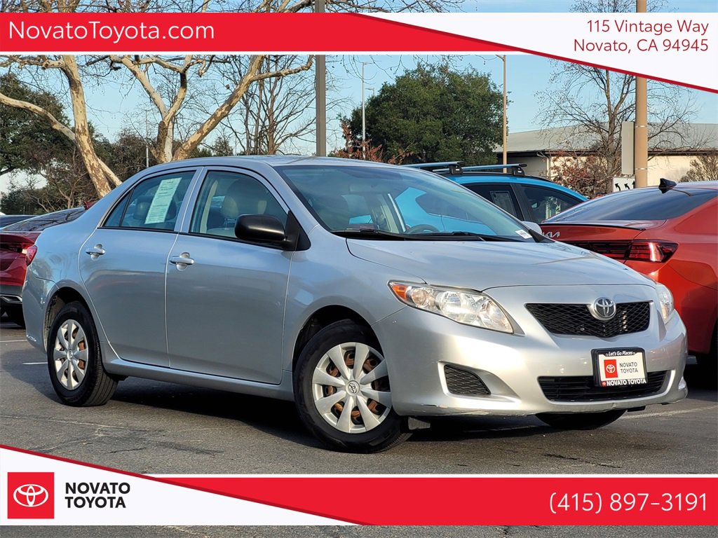 Used 2009 Toyota Corolla LE