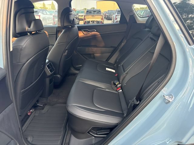 New 2027 Kia Sportage EX AWD/4WD image 13