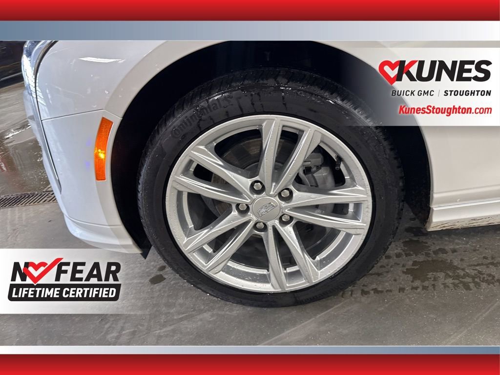 Used 2024 Cadillac CT4 Luxury image 15