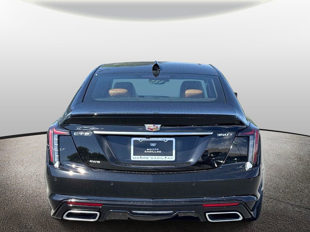 New 2026 Cadillac CT5 Sport w/ Platinum Package AWD/4WD image 3