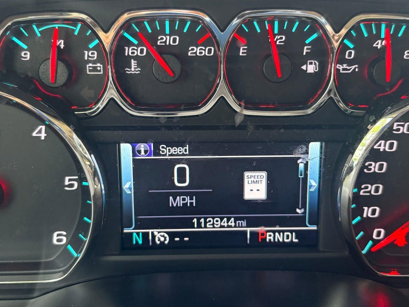 Used 2017 Chevrolet Silverado 1500 High Country image 36