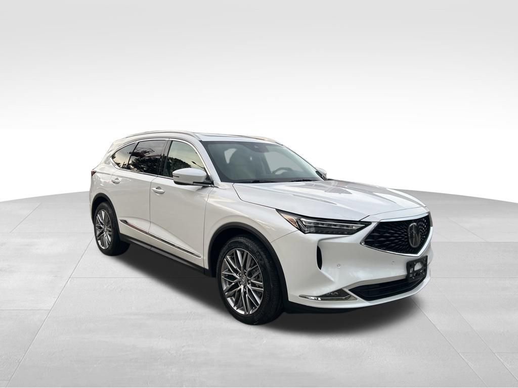 Used 2023 Acura MDX SH-AWD image 8
