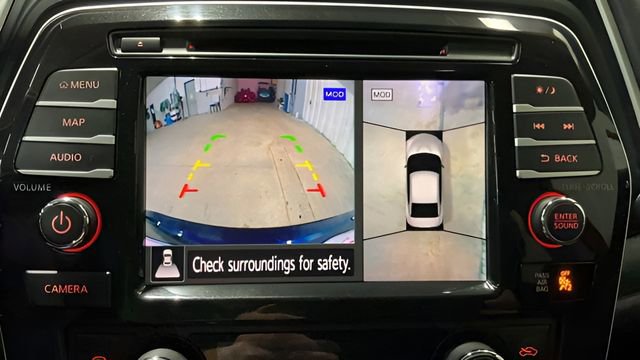 Used 2021 Nissan Maxima Platinum image 19