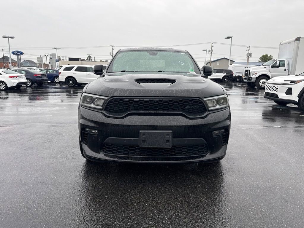 Certified 2022 Dodge Durango SRT w/ Black Package AWD/4WD image 5