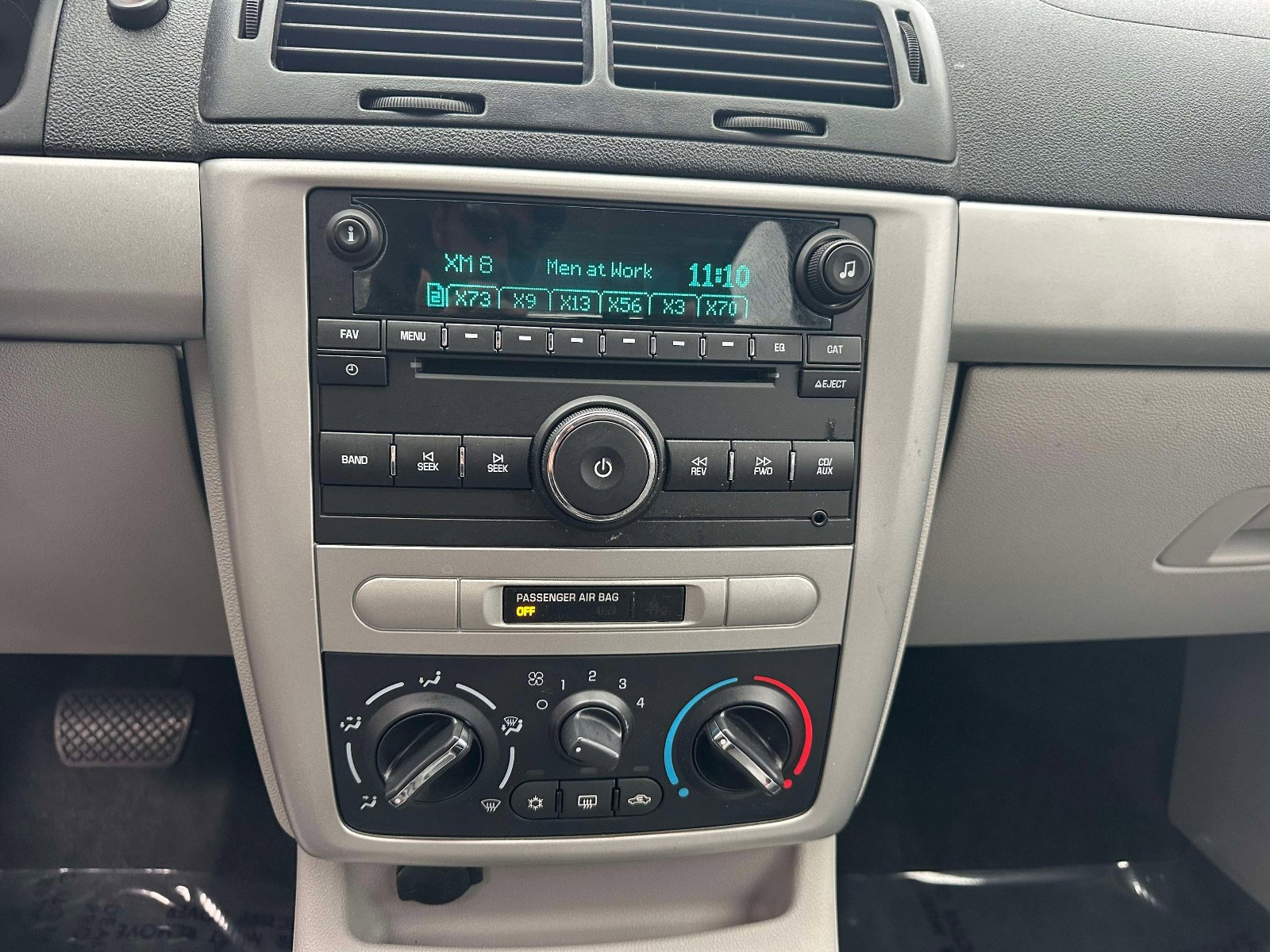 Used 2010 Chevrolet Cobalt LS w/ LPO, Sedan Chrome Package image 8