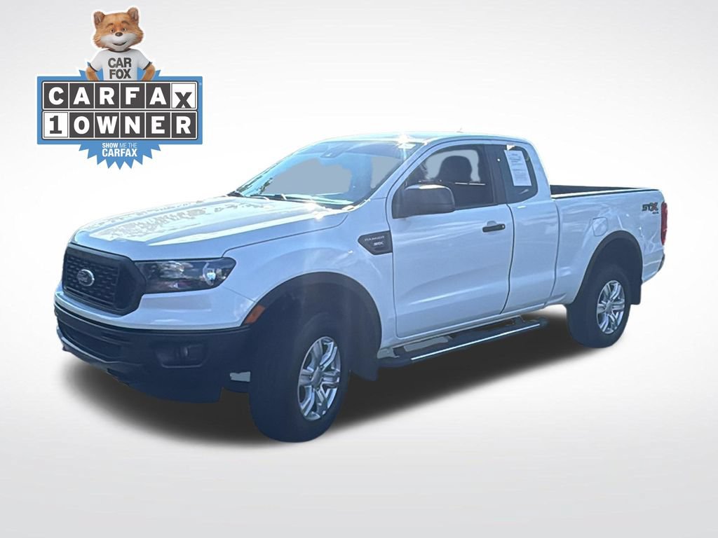 Used 2023 Ford Ranger XL w/ Equipment Group 101A High AWD/4WD video 3