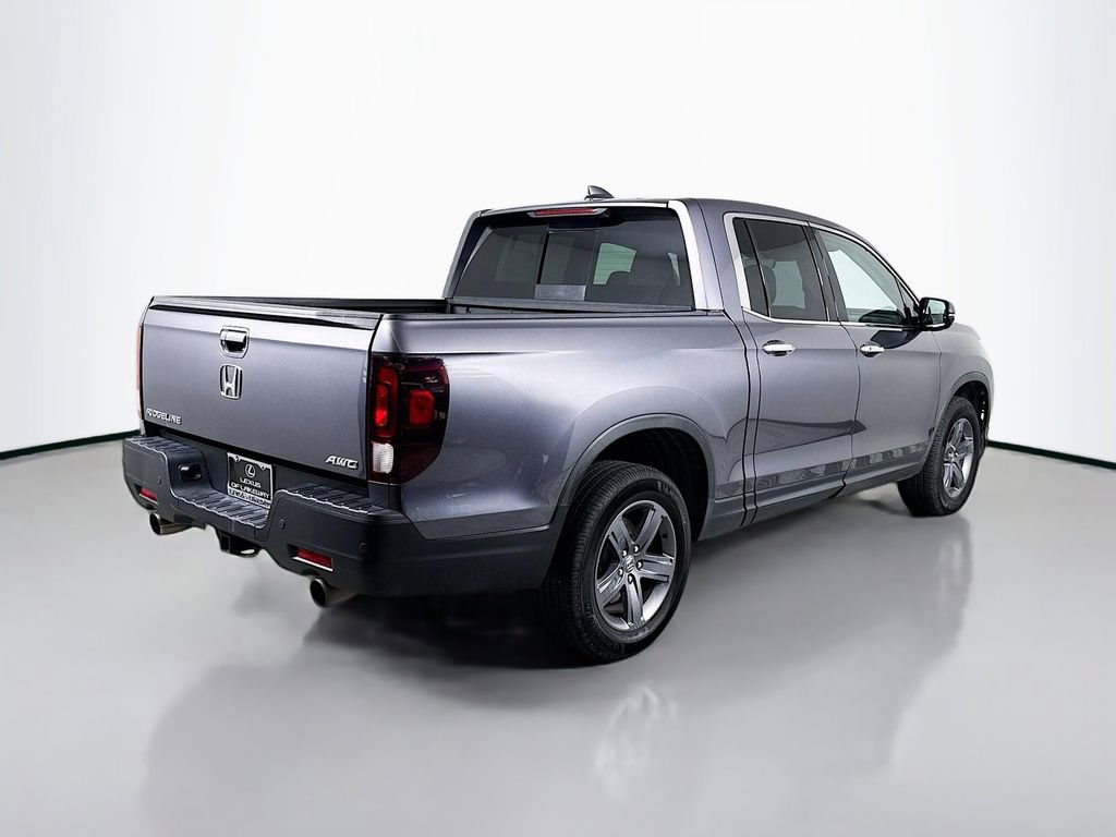 Used 2021 Honda Ridgeline RTL-E image 5
