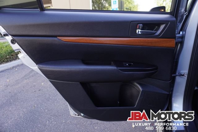 Used 2014 Subaru Outback 2.5i Limited w/ Moonroof Package AWD/4WD image 80
