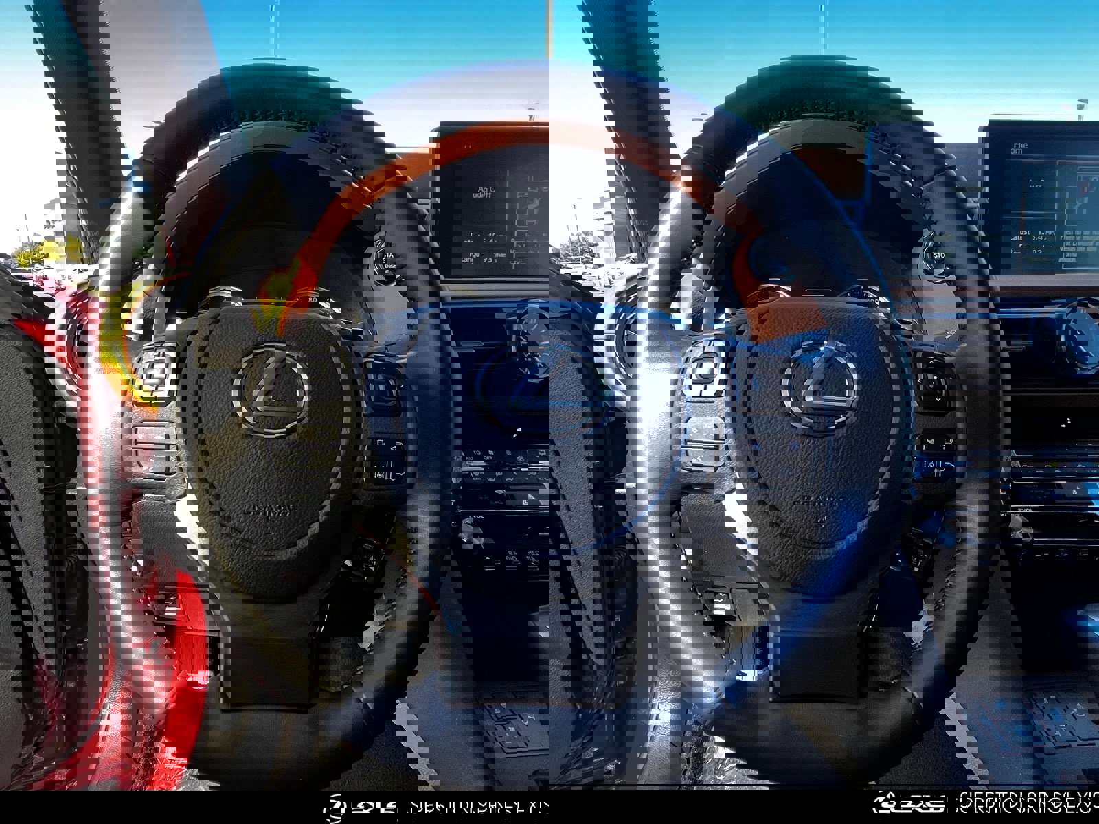 Certified 2023 Lexus IS 300 w/ Comfort Package image 14