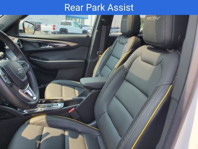 New 2025 Chevrolet TrailBlazer ACTIV w/ Convenience Package image 22