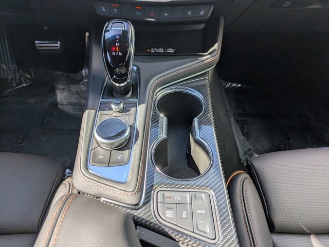 New 2025 Cadillac CT4 V w/ Climate Package AWD/4WD image 21