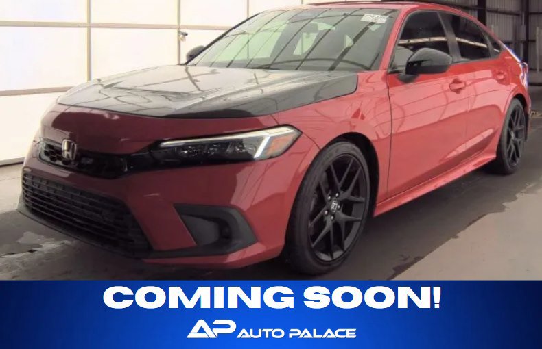 Used 2022 Honda Civic Si