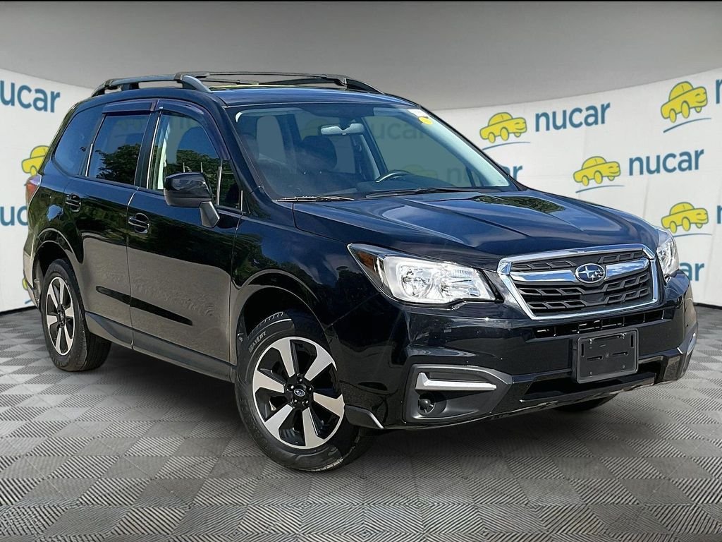 Used 2018 Subaru Forester 2.5i Premium w/ All-Weather Package