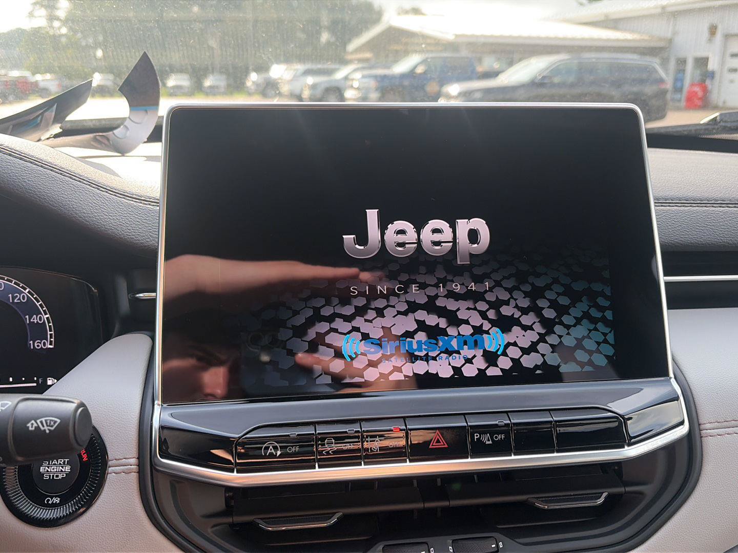 New 2026 Jeep Compass Limited AWD/4WD image 21