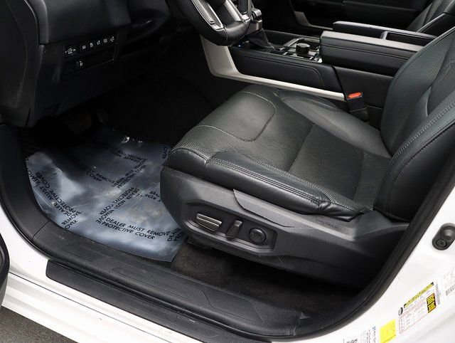 Used 2023 Toyota Tundra Limited image 23