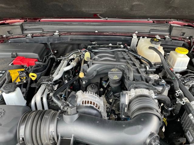 Used 2022 Jeep Gladiator Rubicon w/ LED Lighting Group image 32