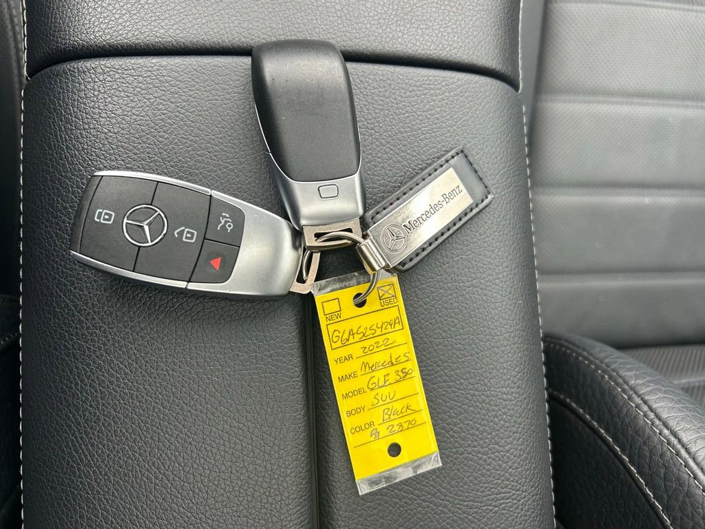 Used 2022 Mercedes-Benz GLE 350 4MATIC image 56