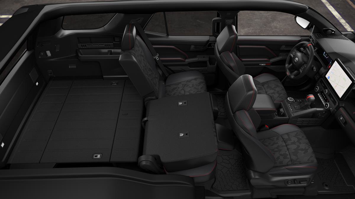 New 2026 Toyota 4Runner TRD Pro image 22