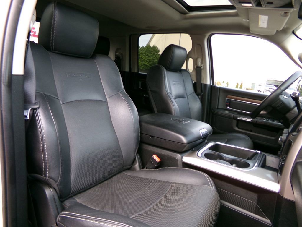 Used 2017 RAM 3500 Laramie image 17