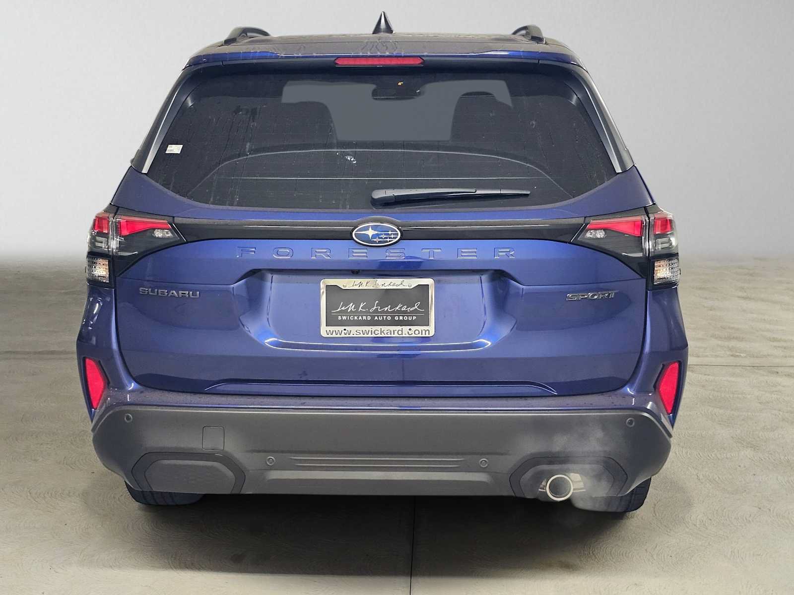 New 2026 Subaru Forester Sport w/ Onyx Edition AWD/4WD image 4