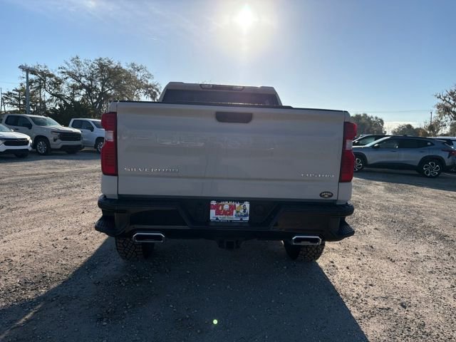 New 2026 Chevrolet Silverado 1500 Custom Trail Boss image 10
