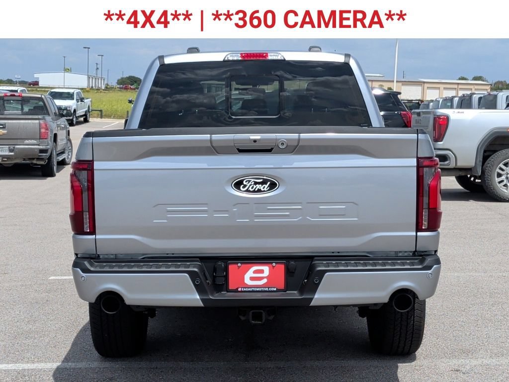New 2026 Ford F150 Lariat w/ Equipment Group 501A Mid AWD/4WD image 7