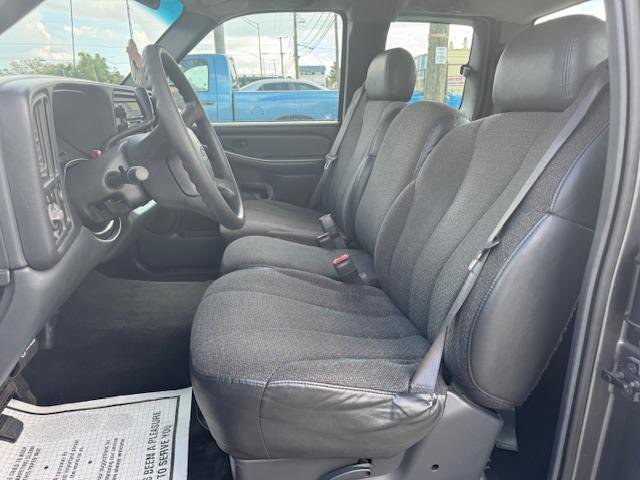 Used 2000 Chevrolet Silverado 1500 2WD Extended Cab image 11