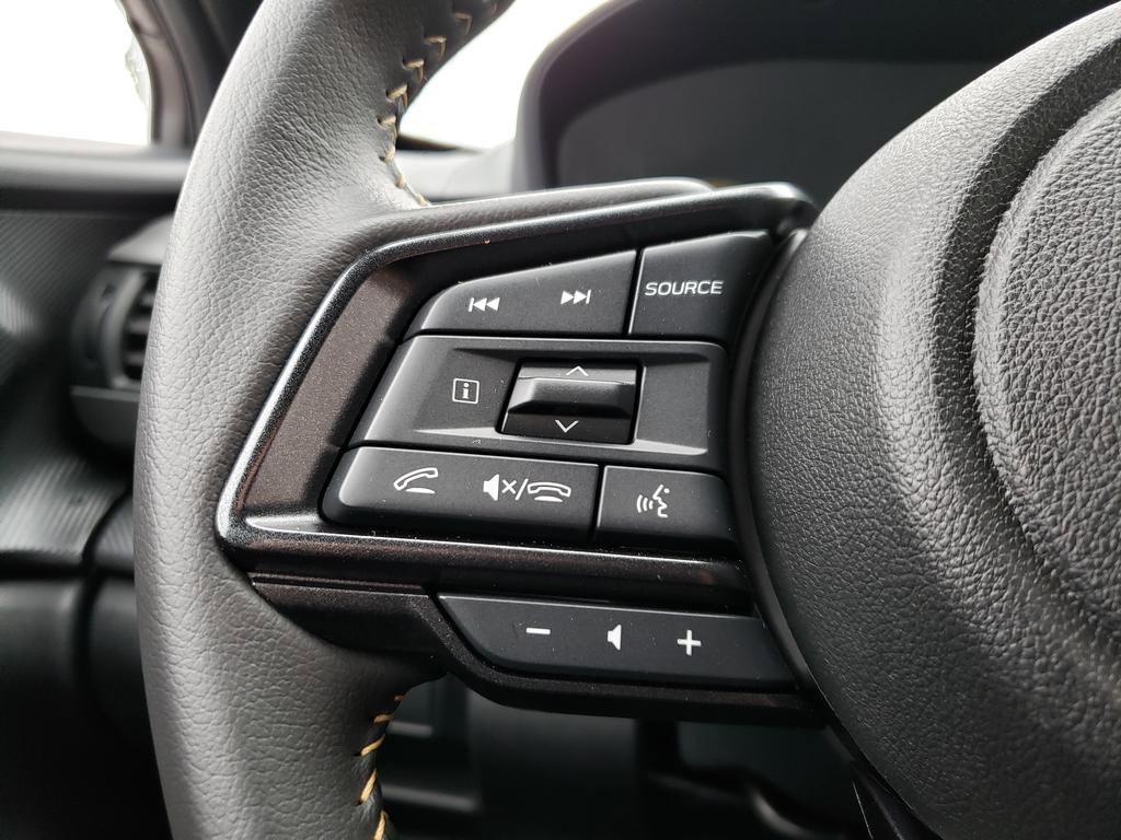 Used 2025 Subaru Crosstrek 2.5i Sport AWD/4WD image 19