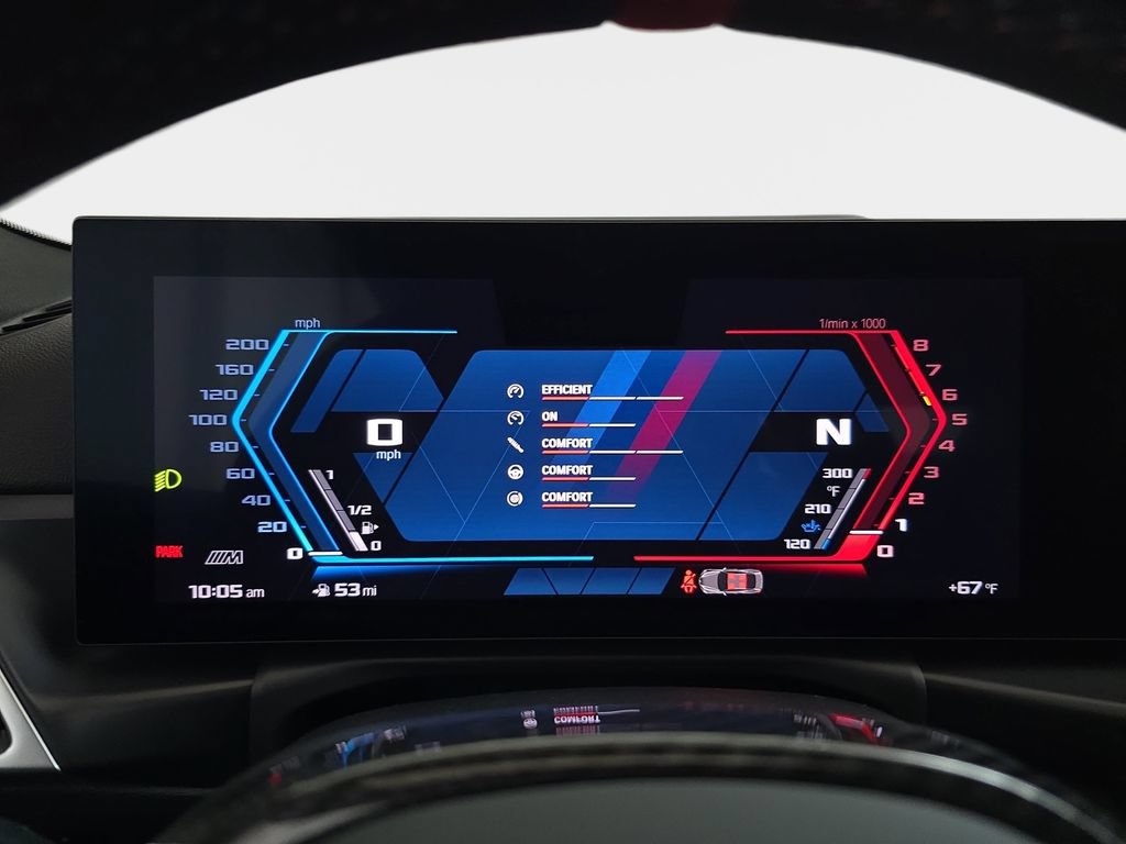Used 2025 BMW M2 w/ Lighting Package RWD image 20