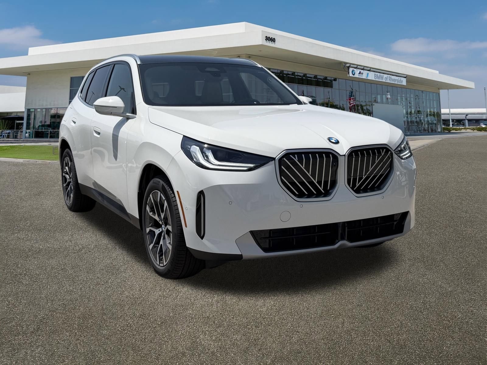 New 2026 BMW X3 xDrive30 AWD/4WD image 2