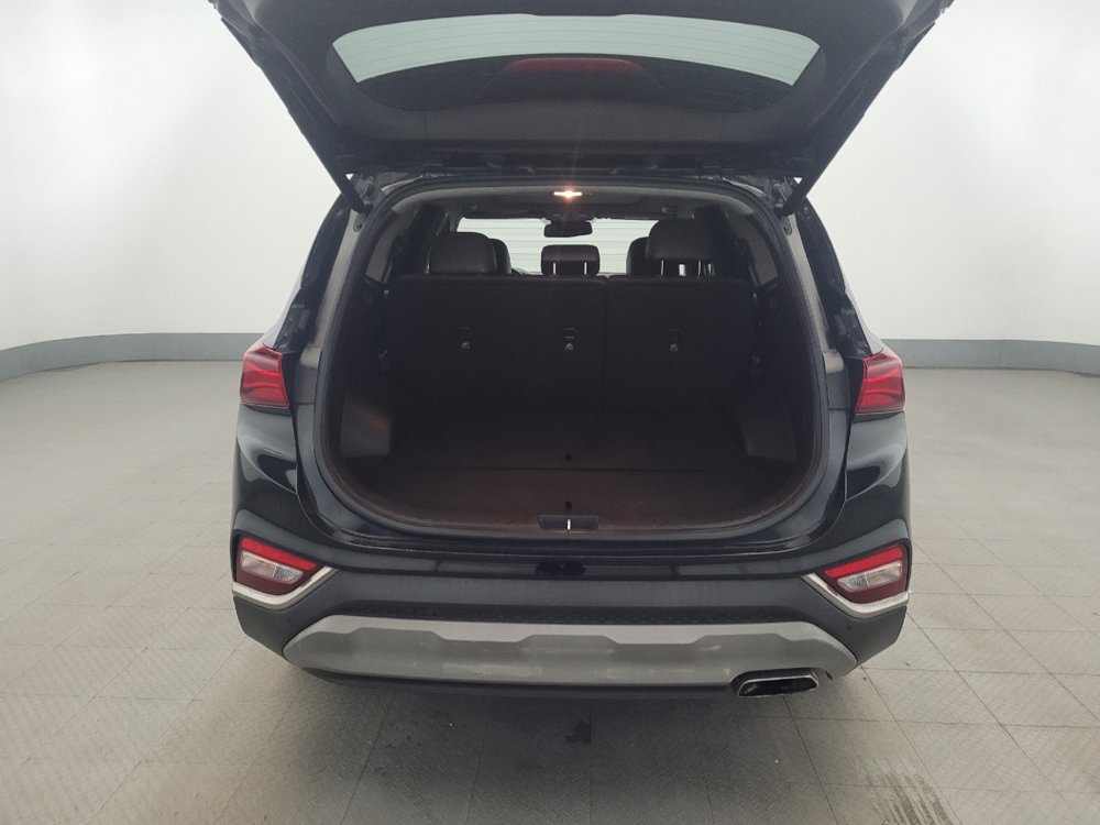 Used 2019 Hyundai Santa Fe AWD image 29