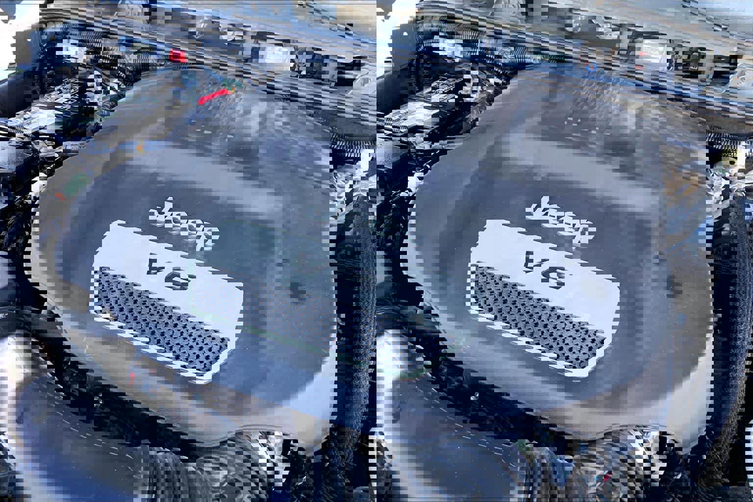 Used 2015 Jeep Wrangler Willys Wheeler image 26