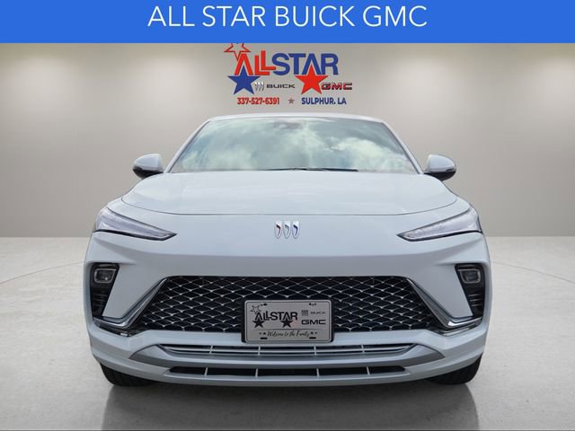 New 2026 Buick Envista Avenir image 2