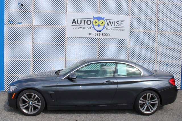 Used 2016 BMW 428i Convertible image 3