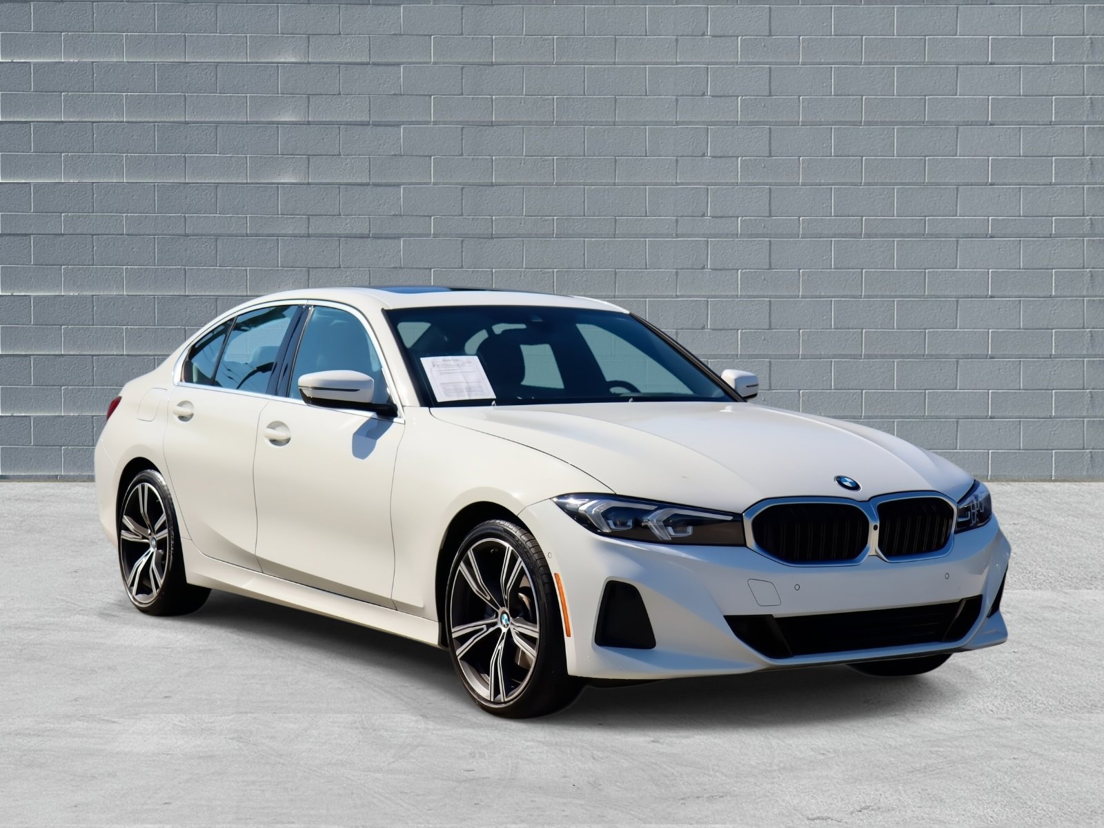 Used 2024 BMW 330i Sedan