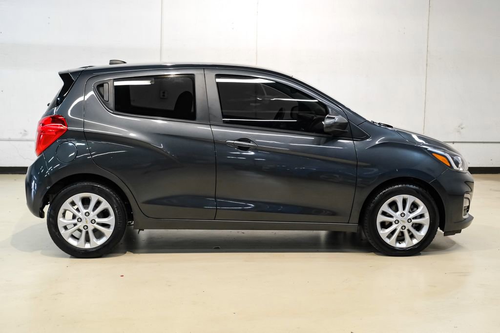 Used 2022 Chevrolet Spark LT FWD image 7