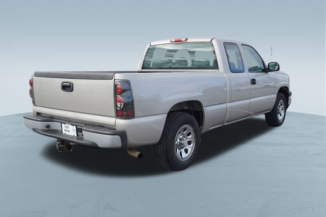 Used 2007 Chevrolet Silverado 1500 W/T image 8