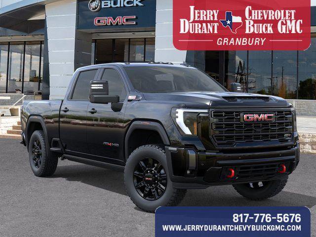 New 2026 GMC Sierra 2500 AT4 w/ AT4 Premium Plus Package image 9