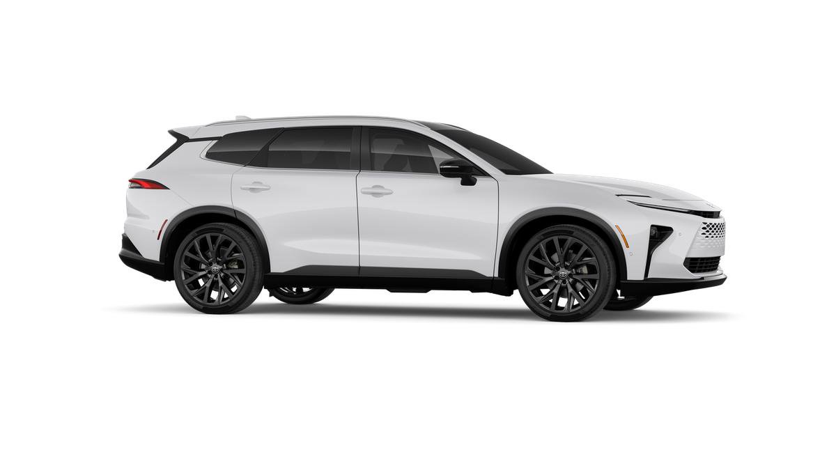 New 2026 Toyota Crown Signia Limited image 13