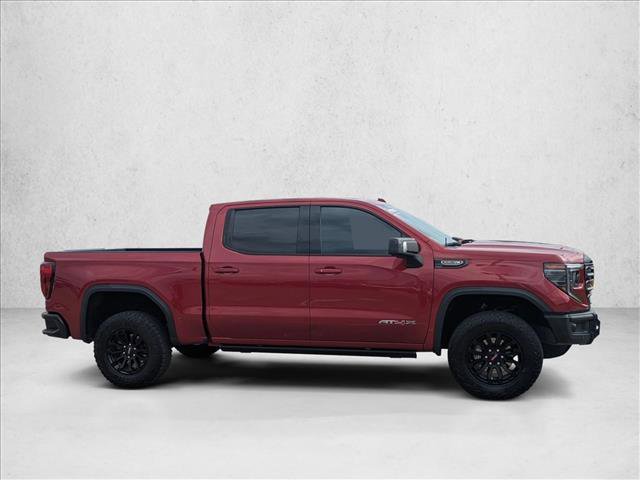 Used 2023 GMC Sierra 1500 AT4X AWD/4WD image 4
