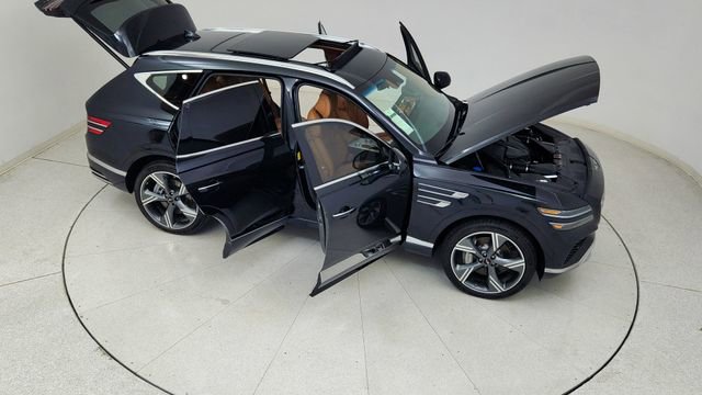 Used 2025 Genesis GV80 3.5T Prestige image 87