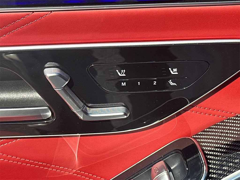 New 2025 Mercedes-Benz S 63 AMG S image 27