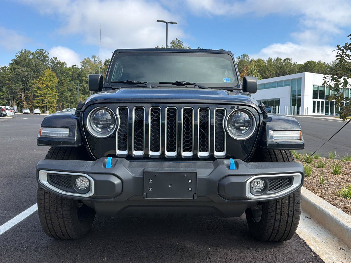 Used 2023 Jeep Wrangler Unlimited Sahara w/ Cold Weather Group