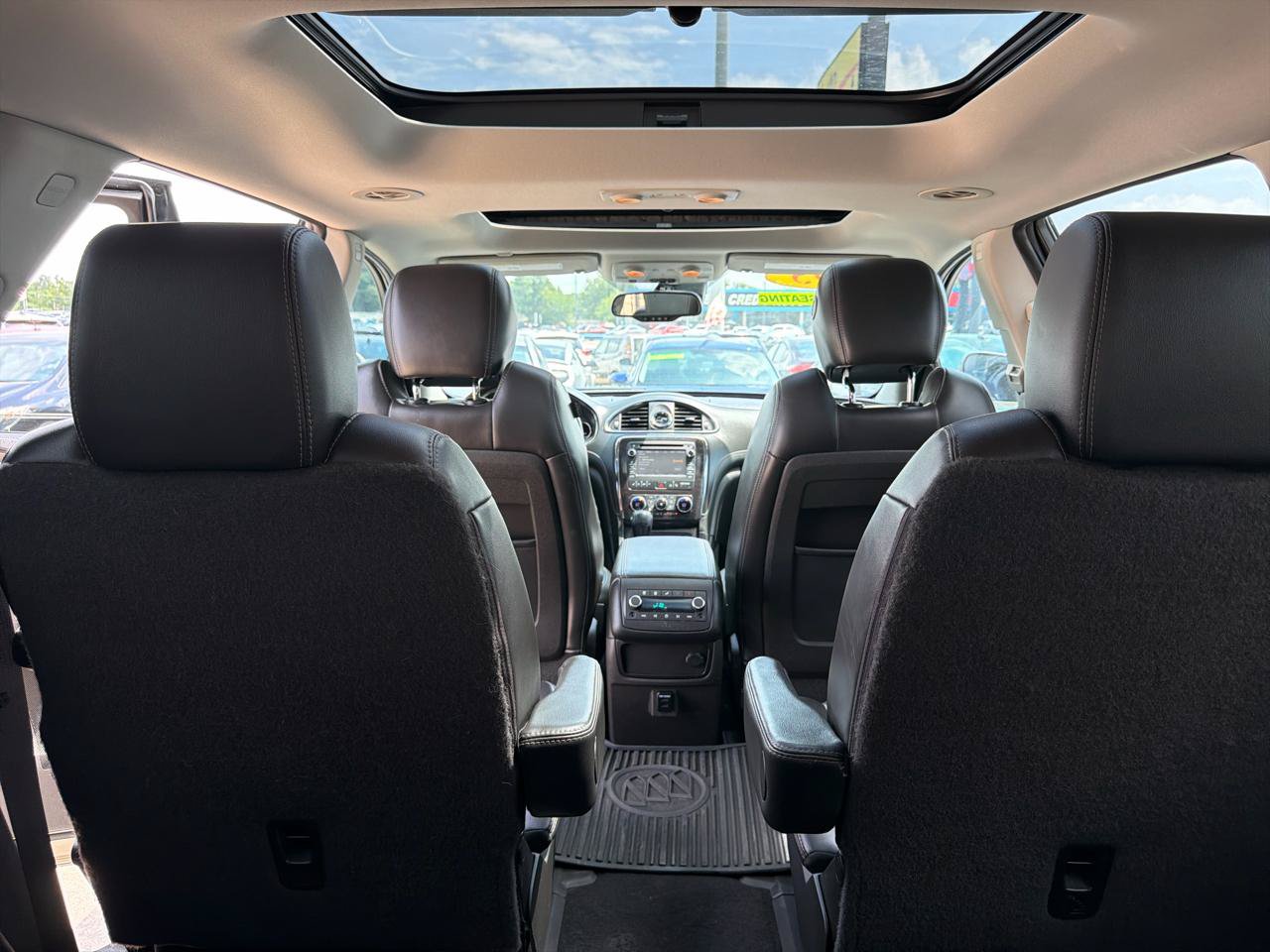 Used 2015 Buick Enclave Premium w/ Experience Buick Package FWD image 39
