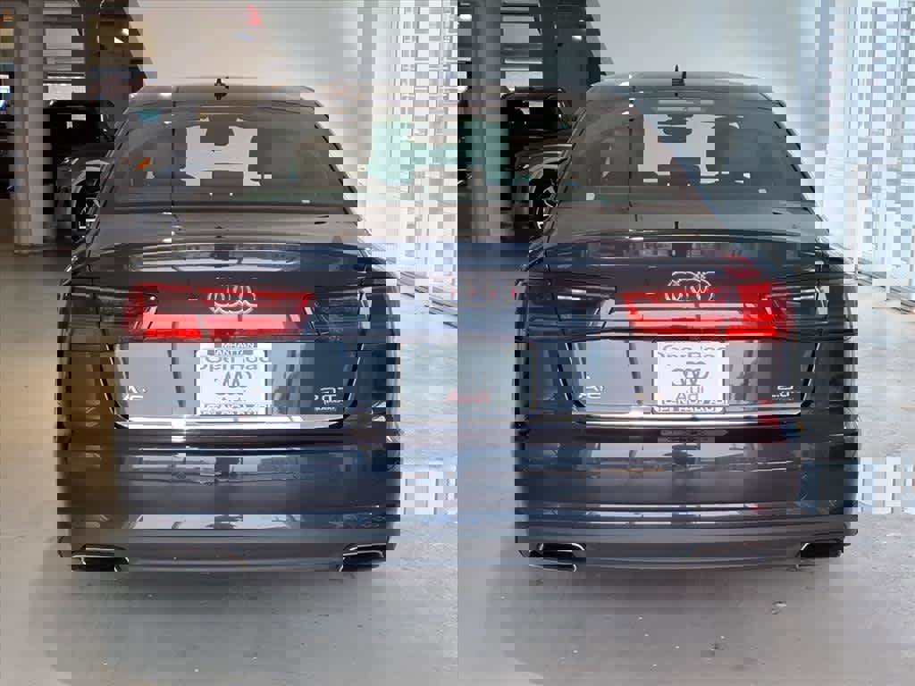 Used 2016 Audi A6 2.0T Premium Plus w/ Premium Plus Package image 5