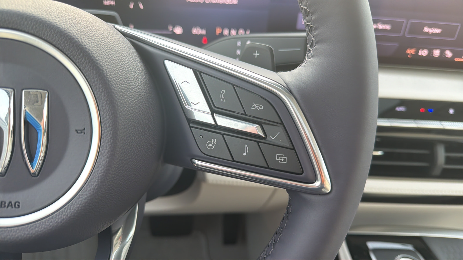 New 2027 Buick Enclave Avenir w/ LPO, Floor Liner Package AWD/4WD image 19