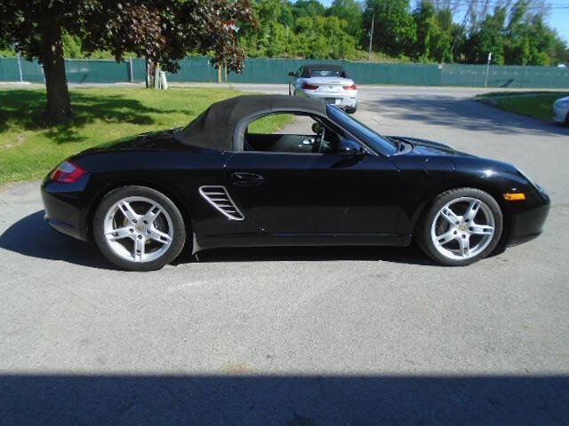 Used 2006 Porsche Boxster RWD image 9