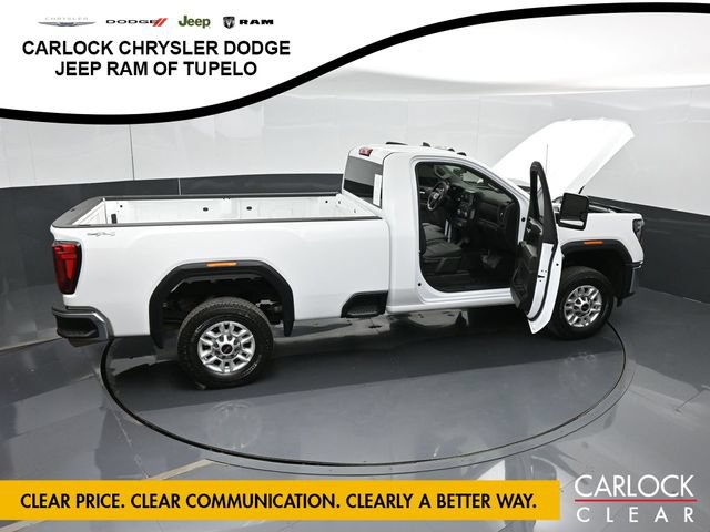 Used 2025 GMC Sierra 2500 Pro AWD/4WD image 56