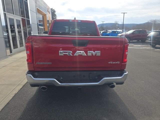 New 2026 RAM 1500 4x4 Crew Cab image 5