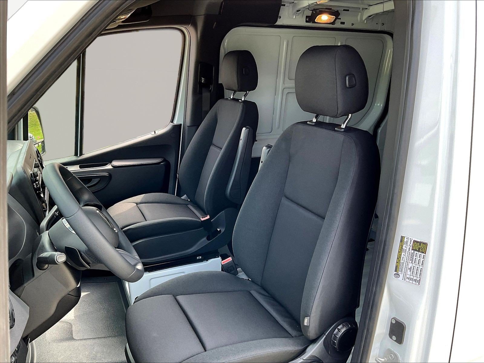 New 2026 Mercedes-Benz Sprinter 2500 image 16